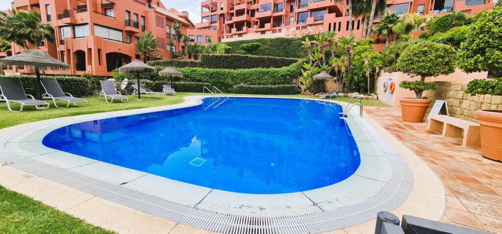 Ground Floor Apartment Calahonda