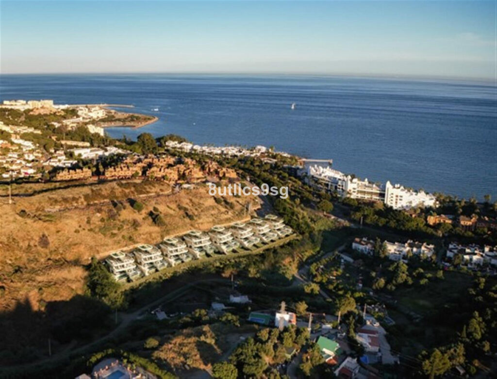 Semi-Detached House Estepona