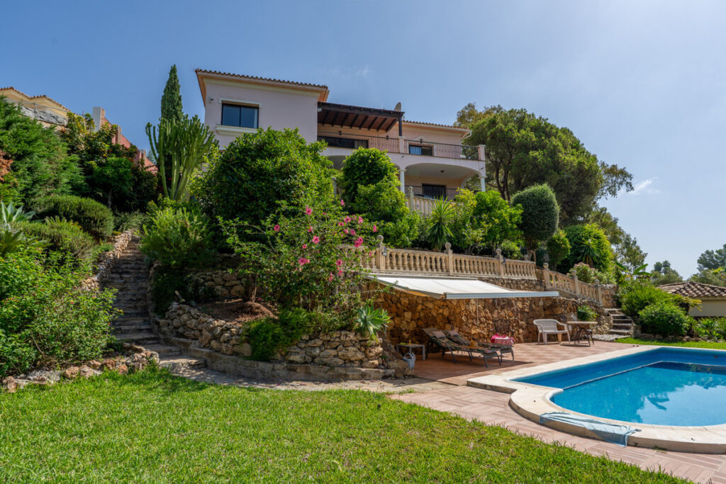 Detached Villa Benahavís