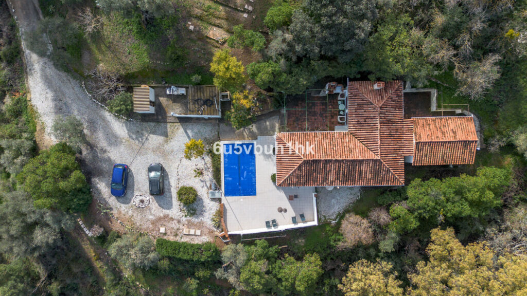 Finca – Cortijo Alhaurín el Grande