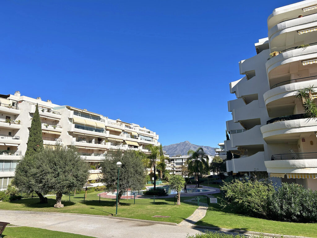 Middle Floor Apartment San Pedro de Alcántara