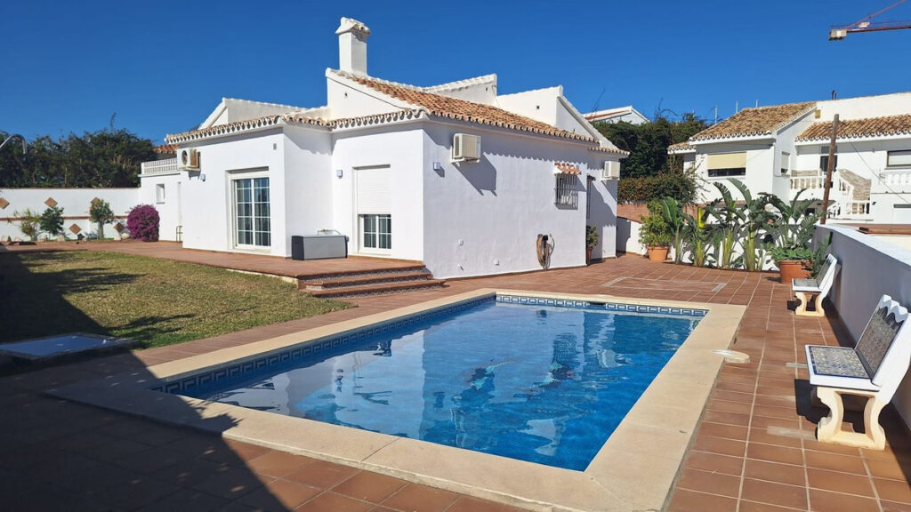 Bungalow El Chaparral