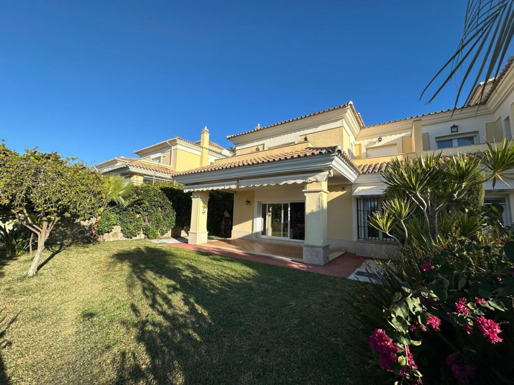 Townhouse Marbella