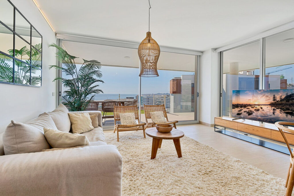 Middle Floor Apartment Fuengirola