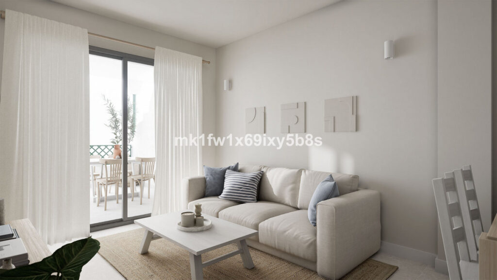Middle Floor Apartment Artola