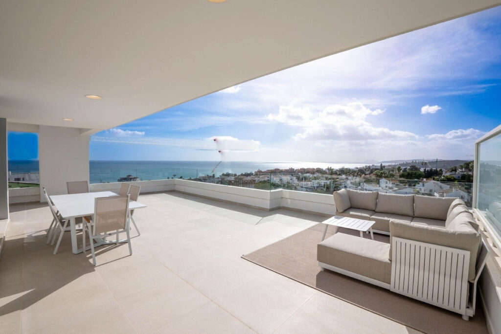 Penthouse Estepona