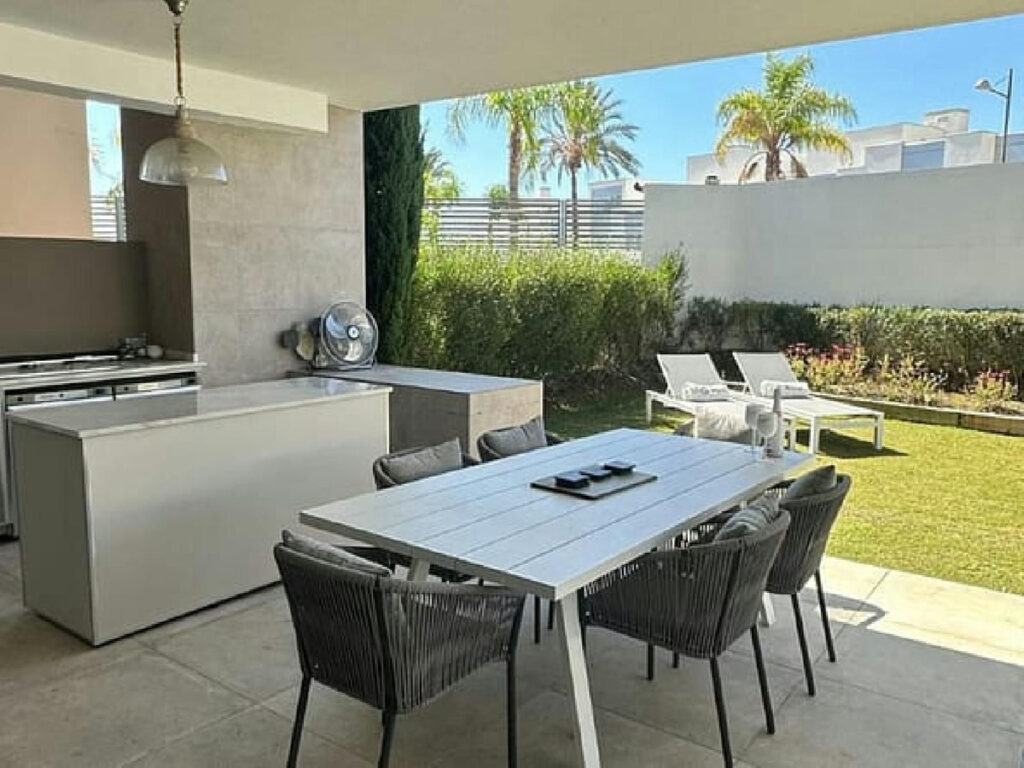 Ground Floor Apartment New Golden Mile
