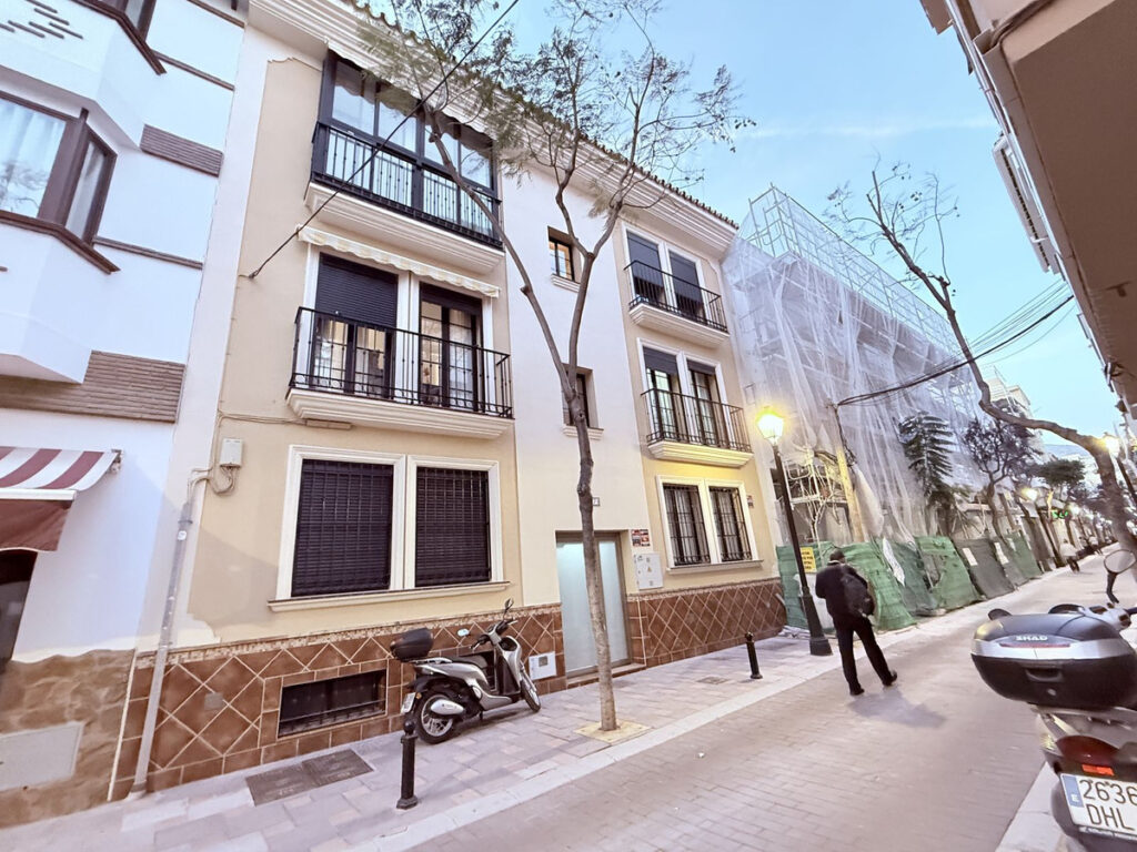 Middle Floor Apartment Los Boliches