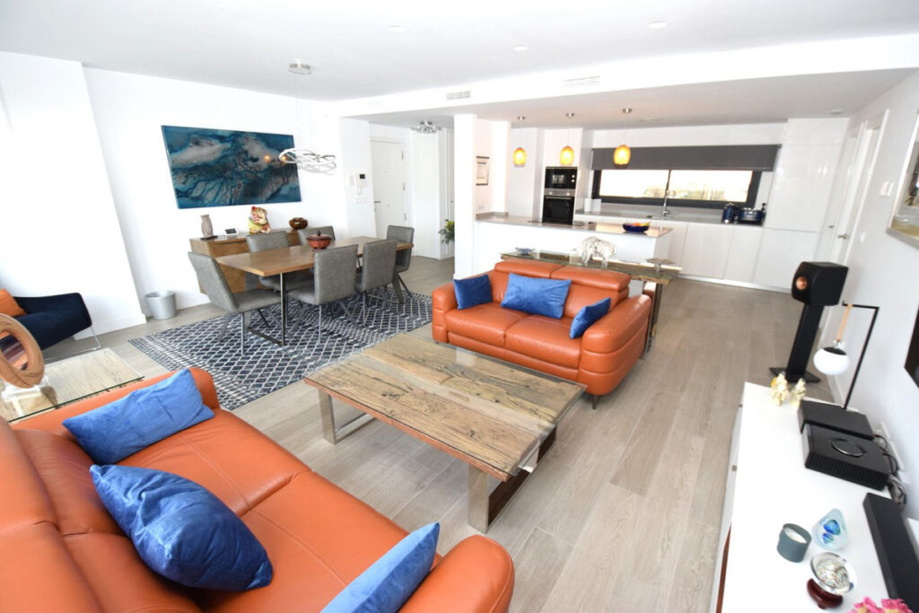 Middle Floor Apartment La Cala de Mijas