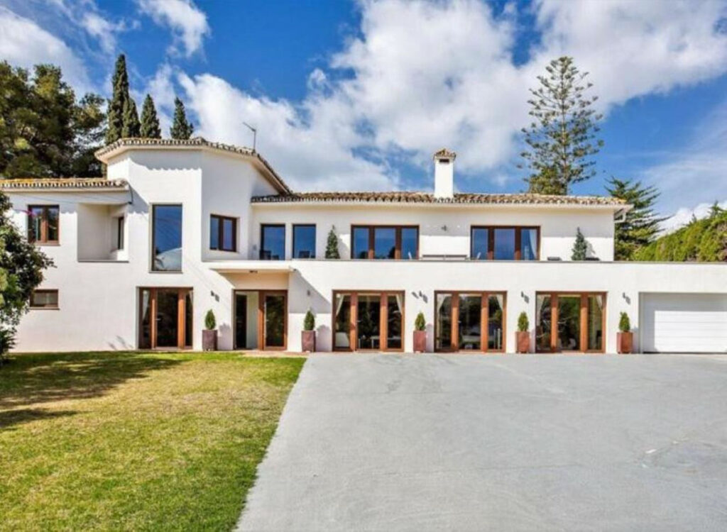 Detached Villa San Pedro de Alcántara