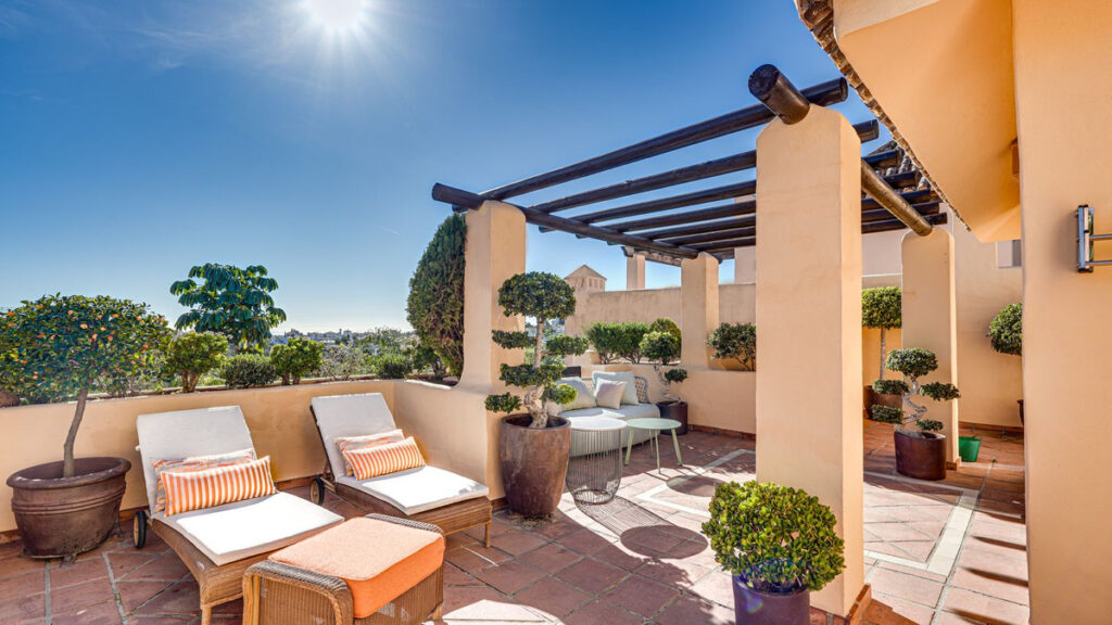 Penthouse Duplex Estepona