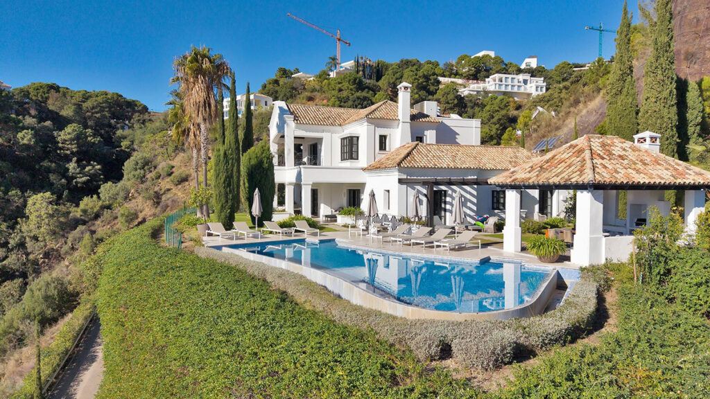 Detached Villa Benahavís