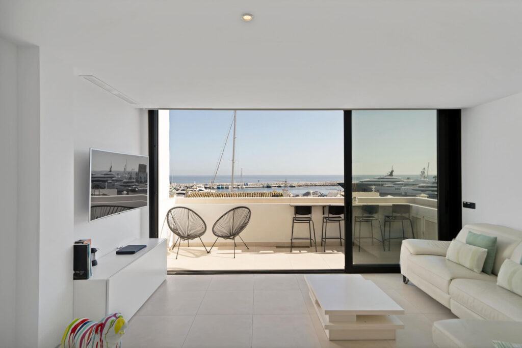 Duplex Marbella