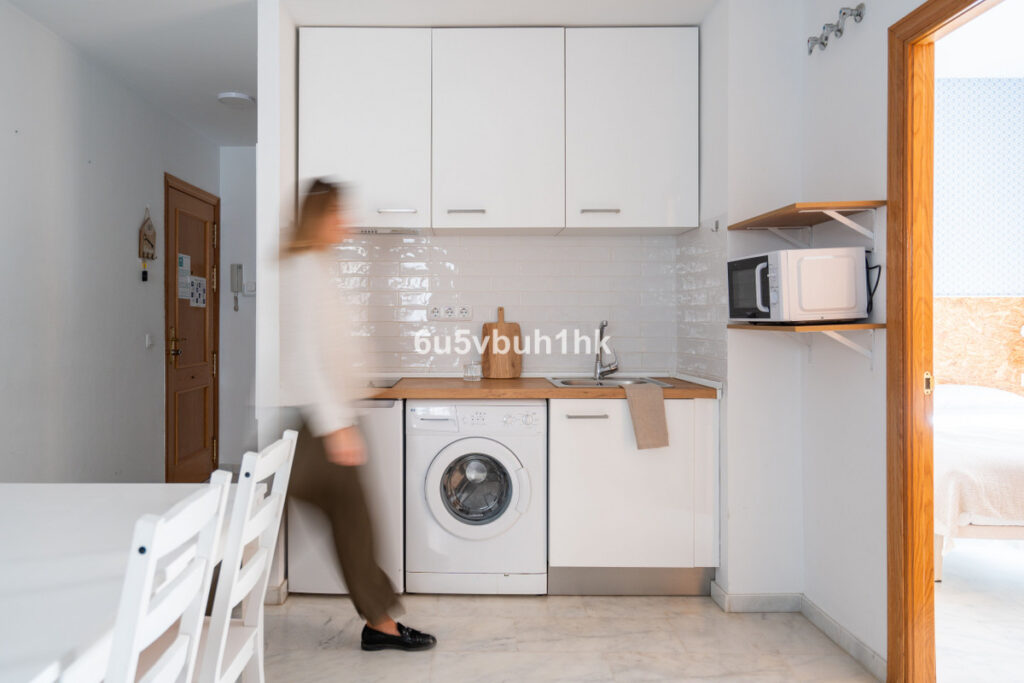 Ground Floor Apartment Málaga