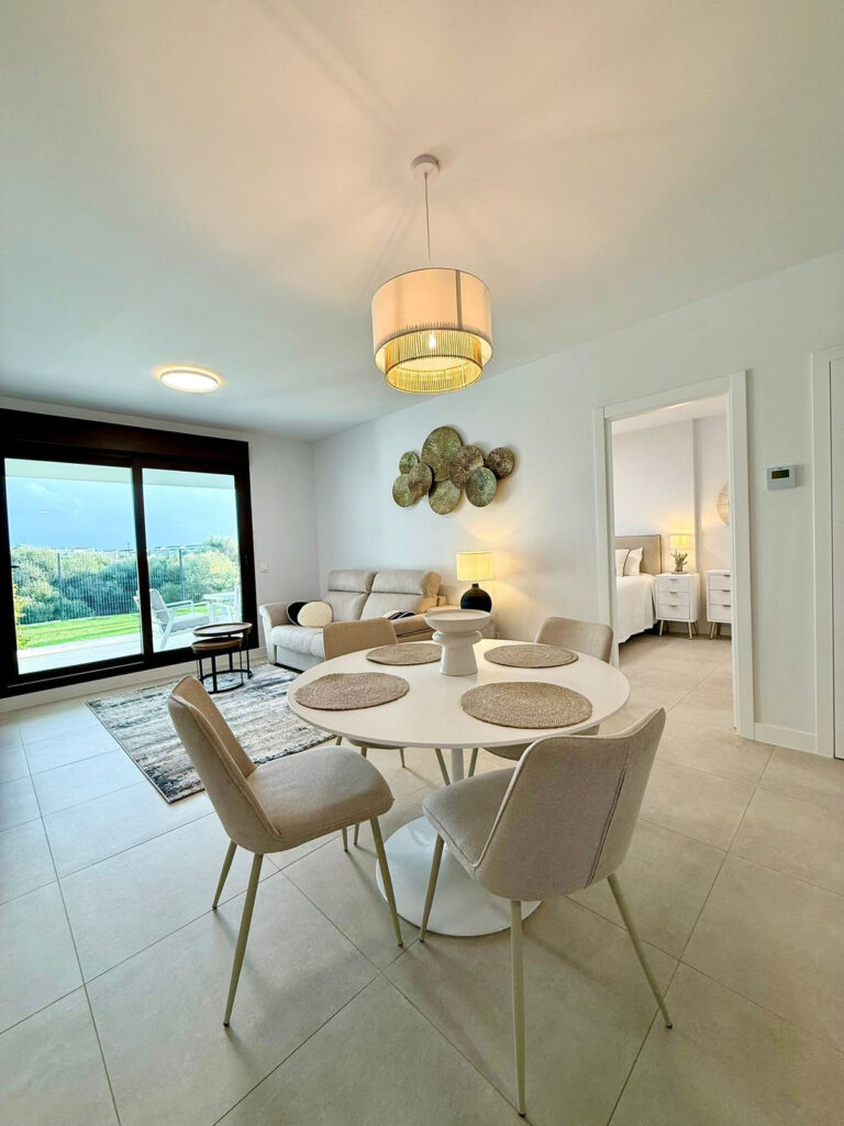 Ground Floor Apartment Estepona