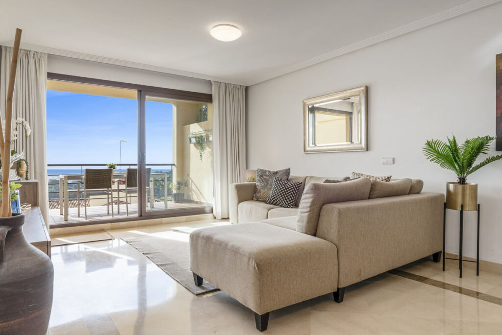 Middle Floor Apartment Los Arqueros