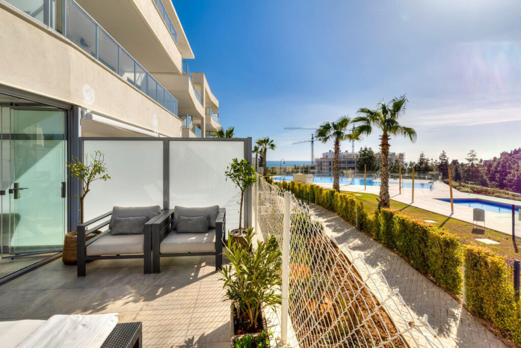 Ground Floor Apartment Mijas Costa