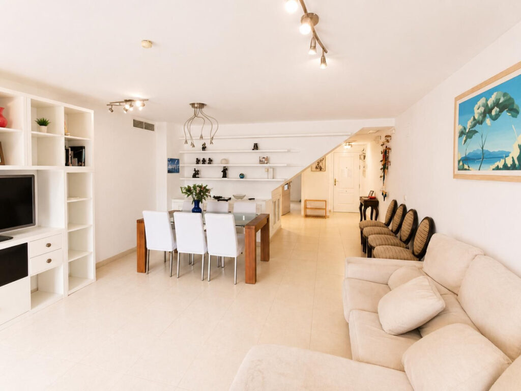 Penthouse Duplex Torrequebrada