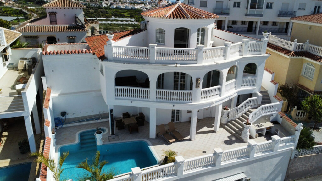 Detached Villa Torrox