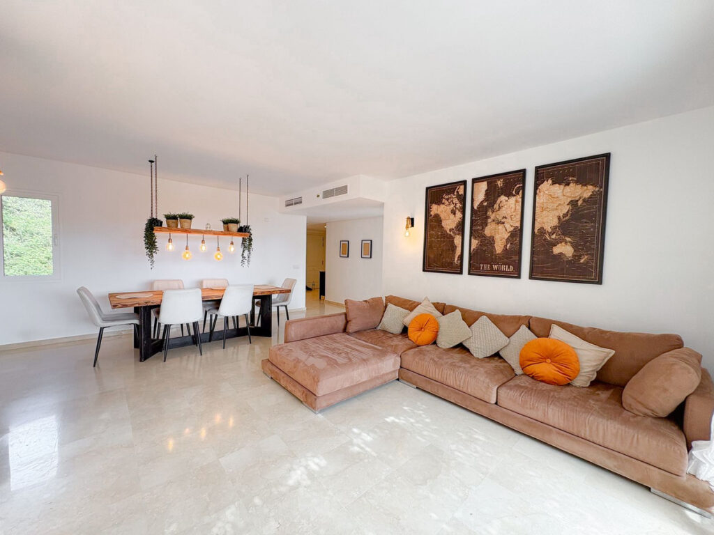 Middle Floor Apartment Calahonda