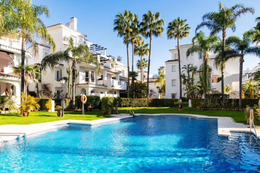 Ground Floor Apartment Nueva Andalucía