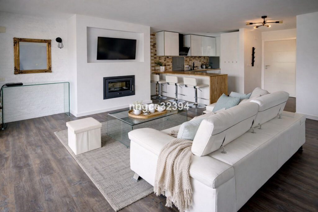Top Floor Apartment Puerto Banús