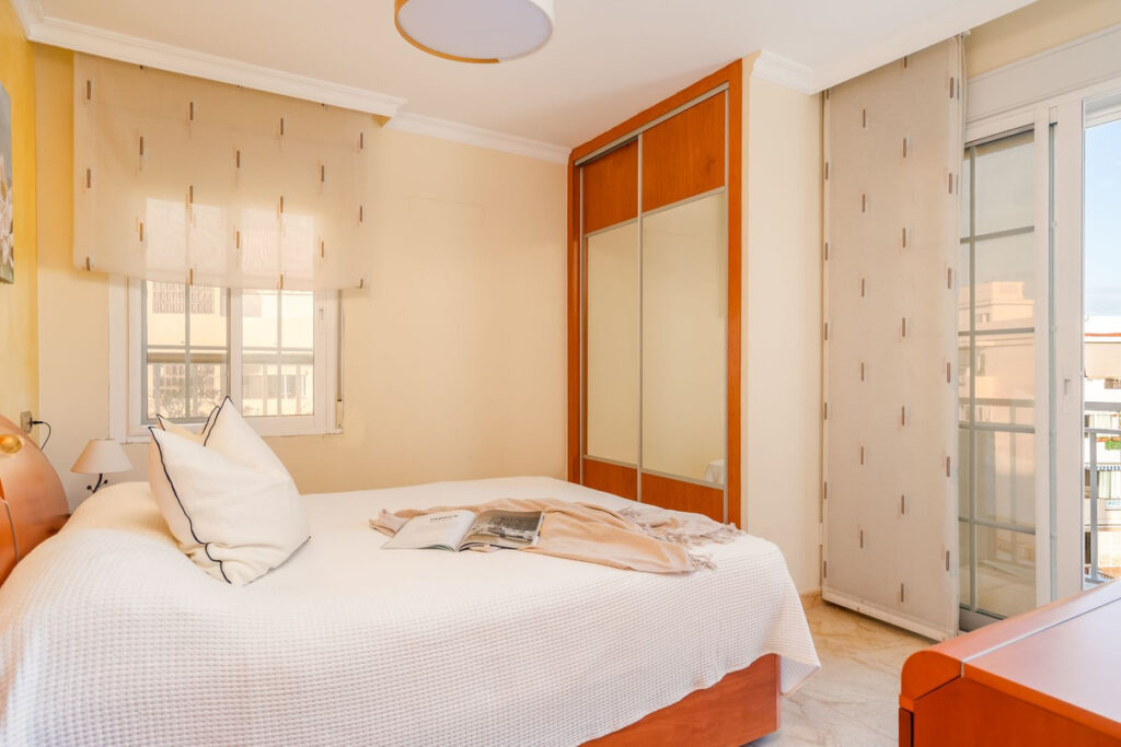 Top Floor Apartment Fuengirola