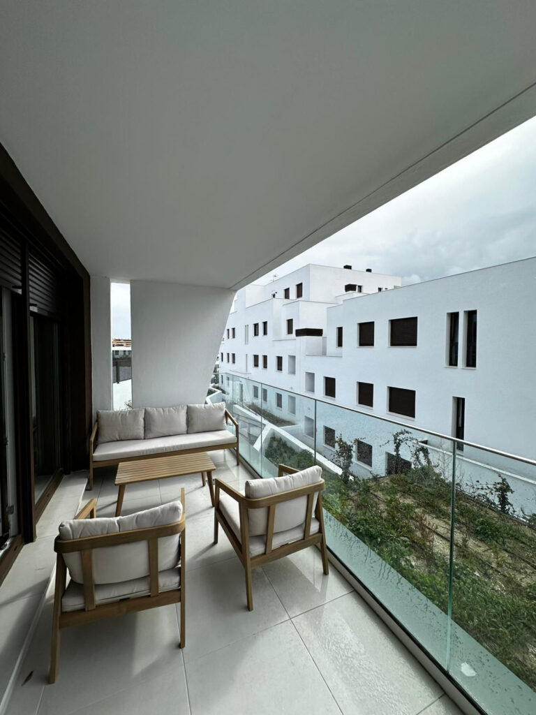 Ground Floor Apartment Estepona