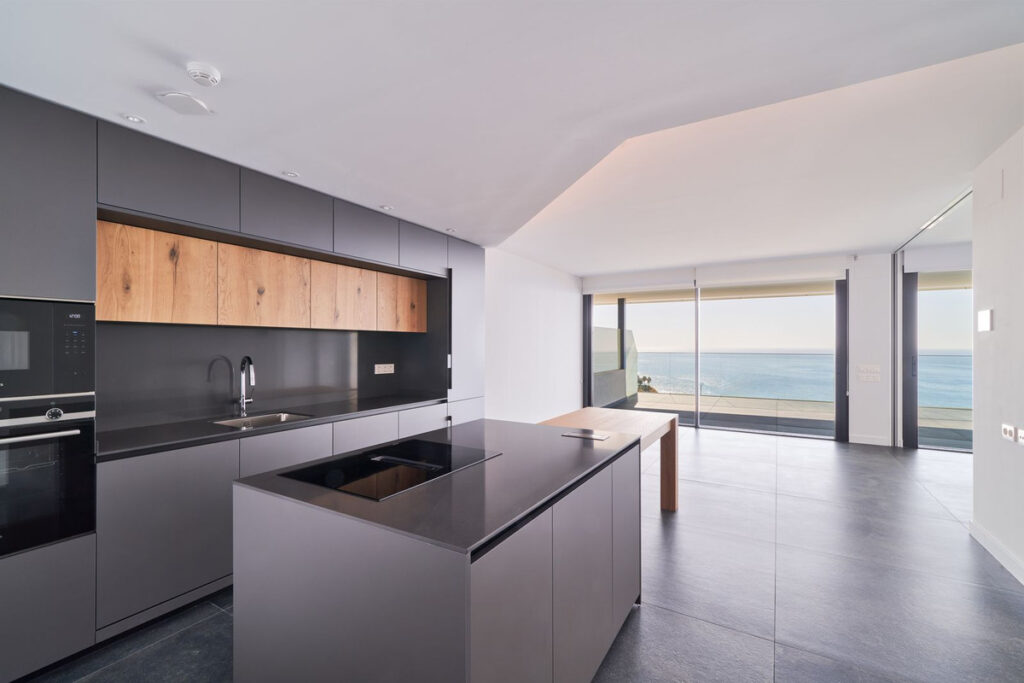 Middle Floor Apartment Fuengirola