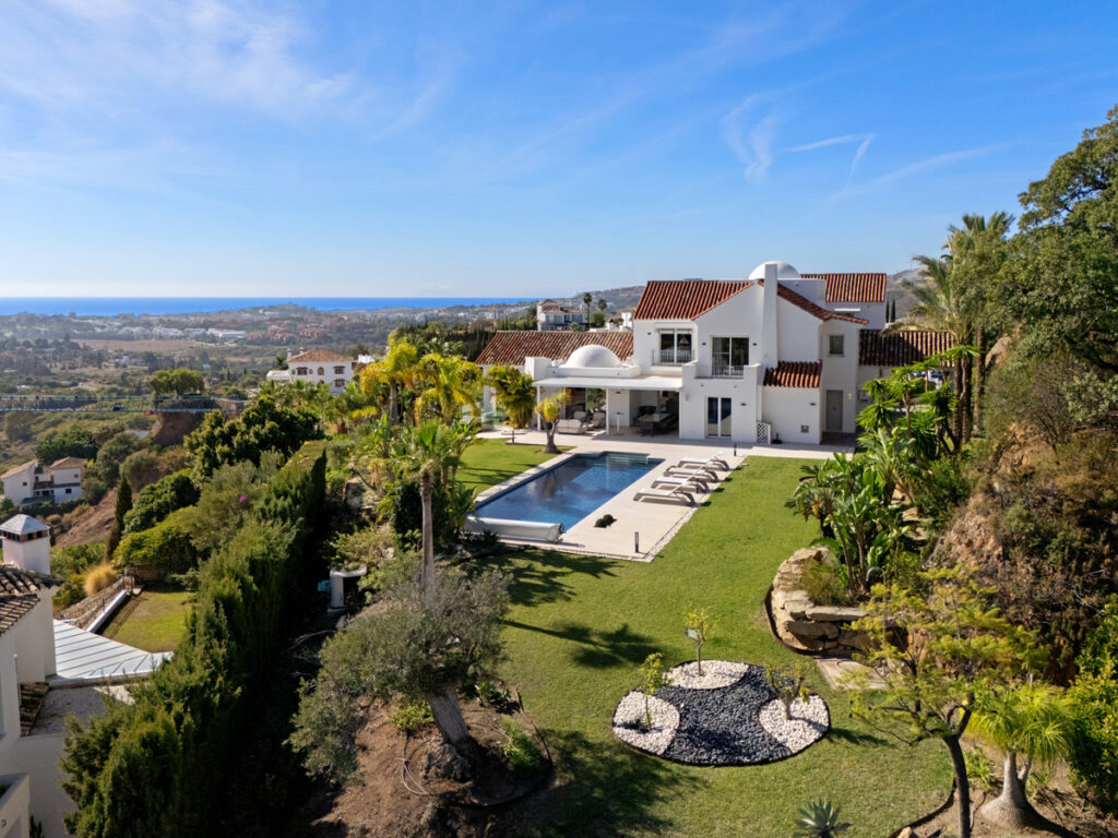 Detached Villa Benahavís