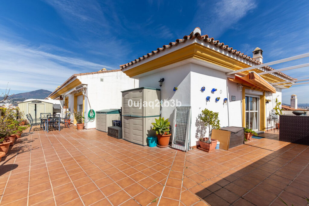 Penthouse San Pedro de Alcántara