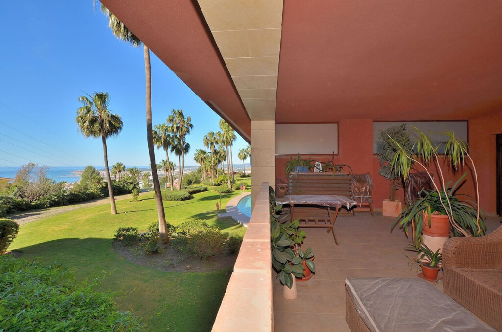 Middle Floor Apartment Benalmadena