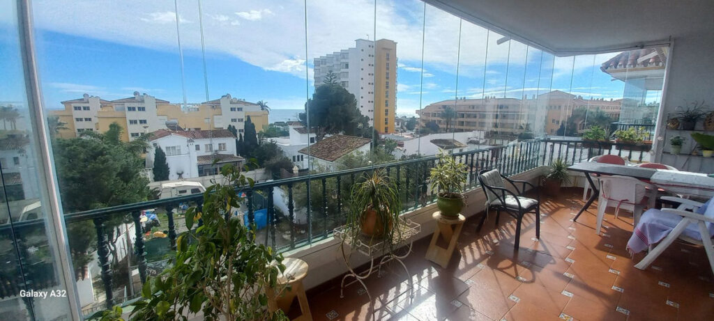 Middle Floor Apartment La Cala de Mijas