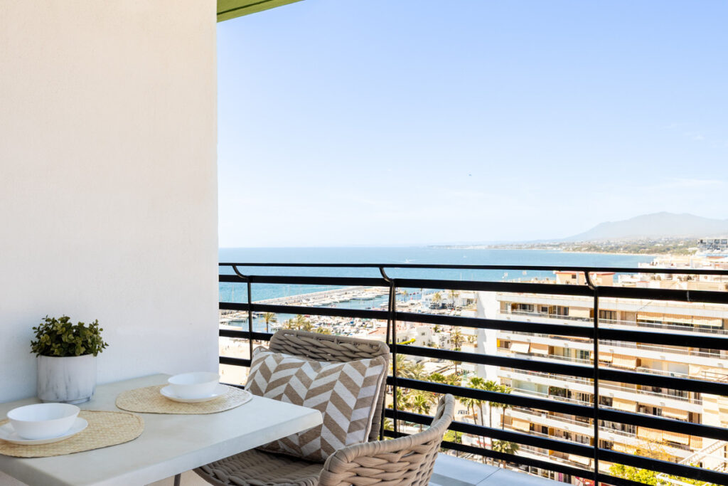 Middle Floor Apartment Marbella