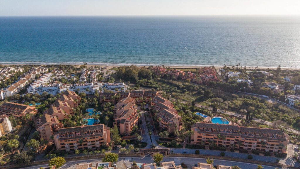 Middle Floor Apartment Bahía de Marbella