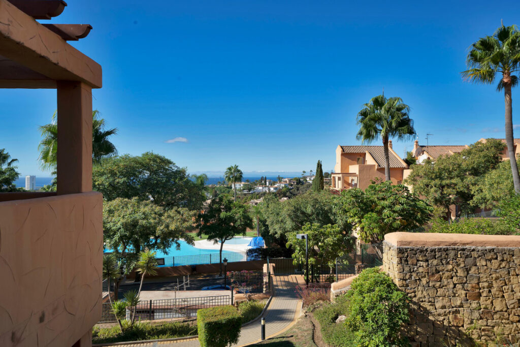 Ground Floor Apartment Marbella