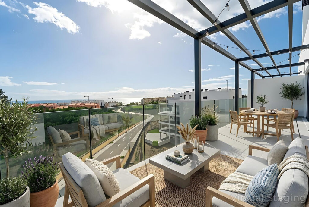Middle Floor Apartment Mijas Costa