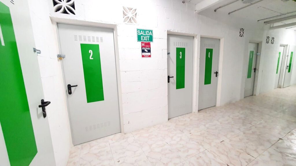 Warehouse Fuengirola