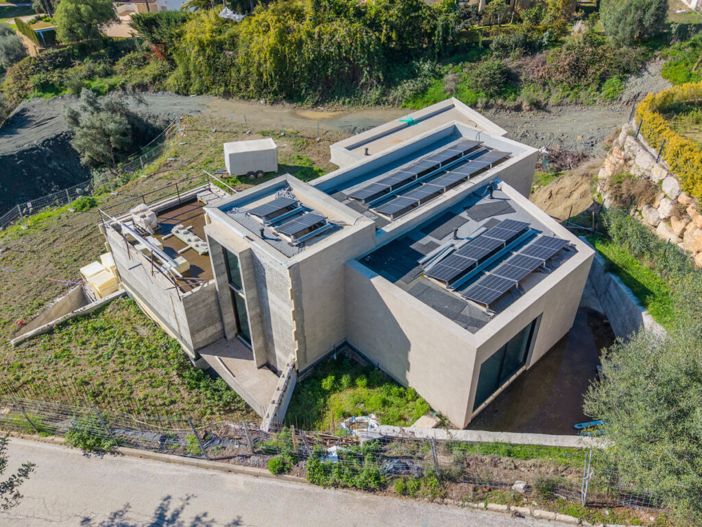 Detached Villa Benahavís