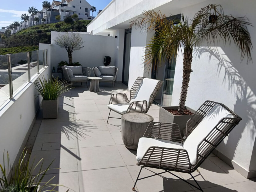 Penthouse La Cala de Mijas