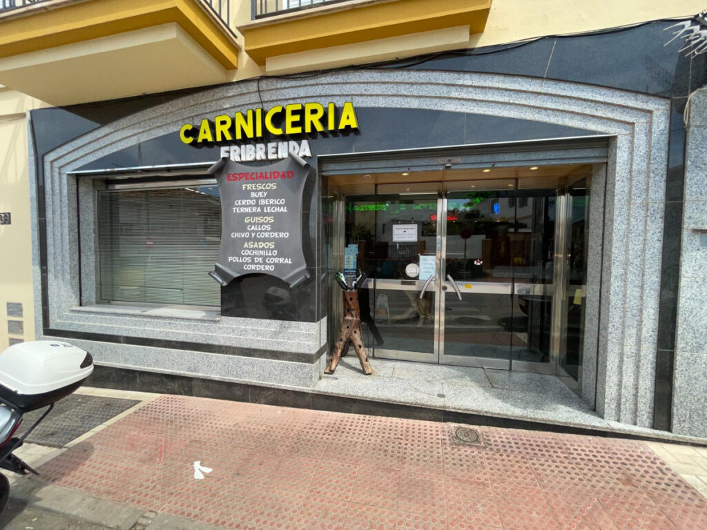 Business Puerto de la Torre