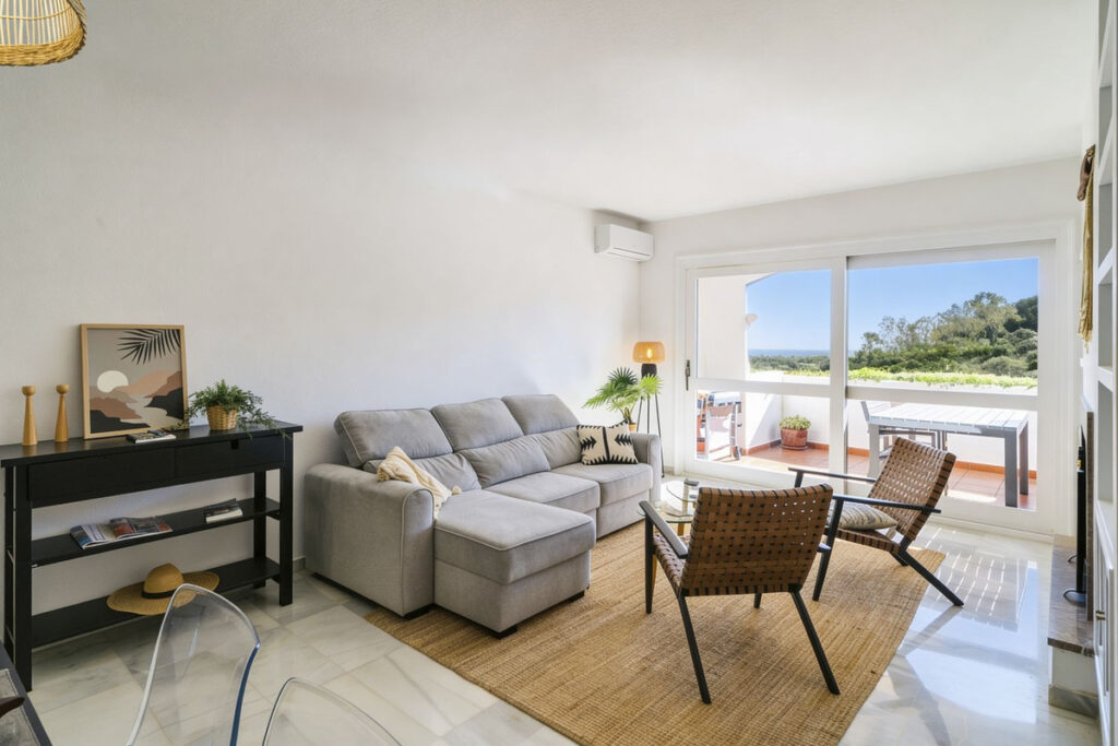 Ground Floor Apartment Los Arqueros