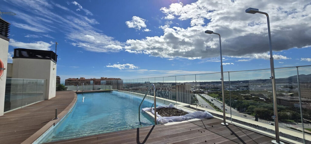 Penthouse Teatinos