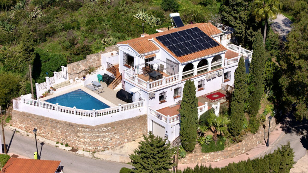 Detached Villa Fuengirola