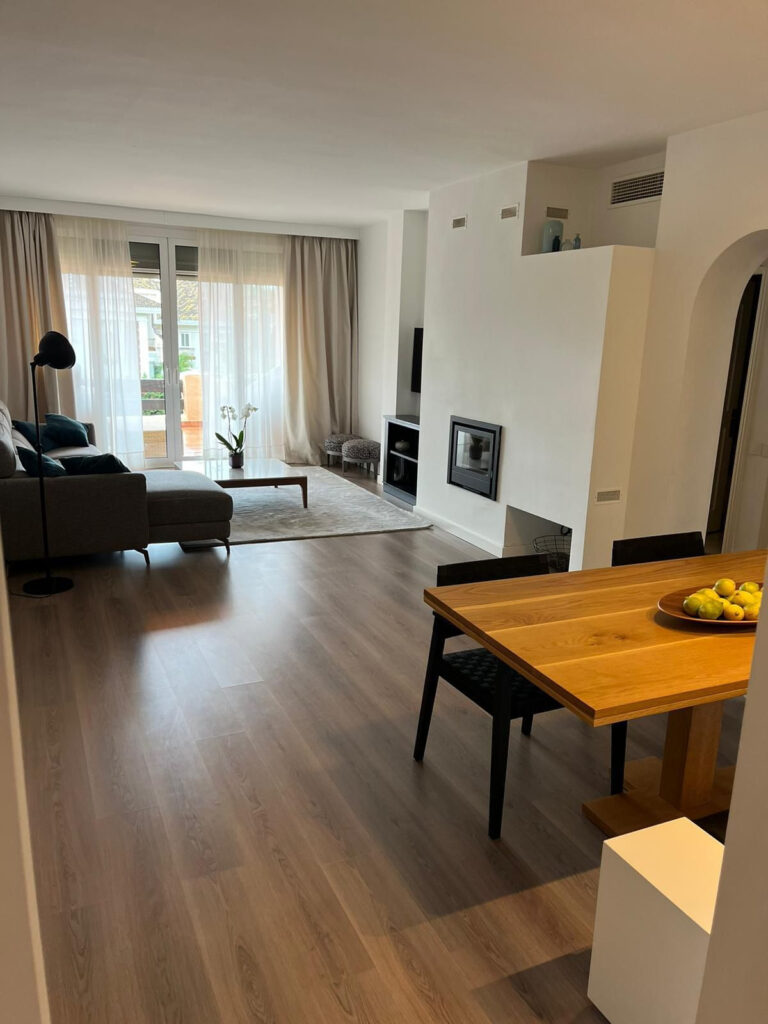 Middle Floor Apartment Sierra Blanca
