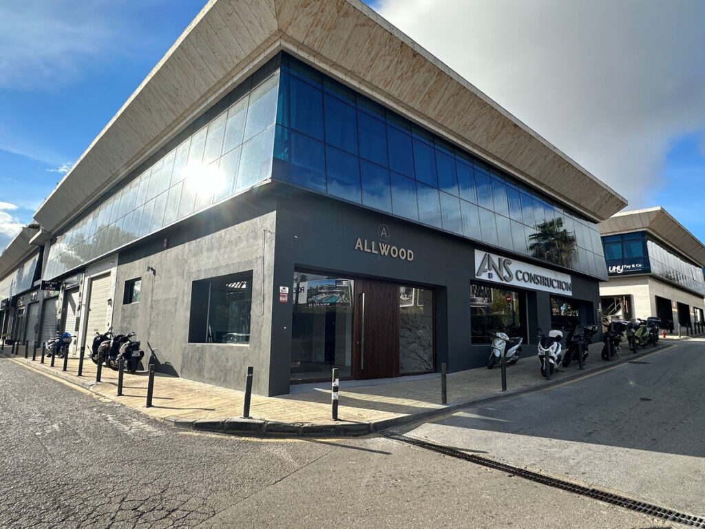 Commercial Premises Puerto Banús