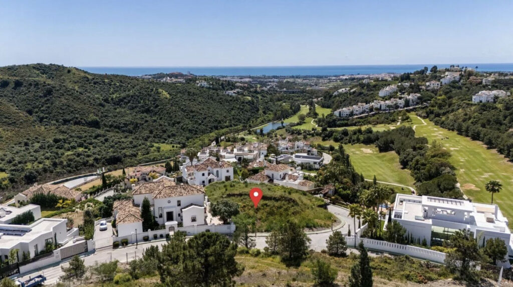 Residential Plot Benahavís