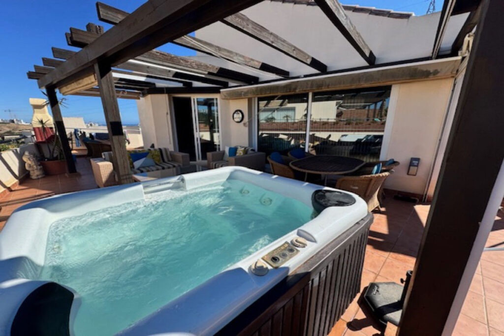 Penthouse Riviera del Sol