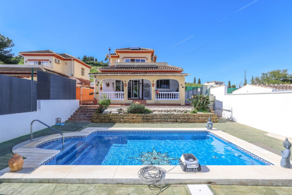 Detached Villa Coín