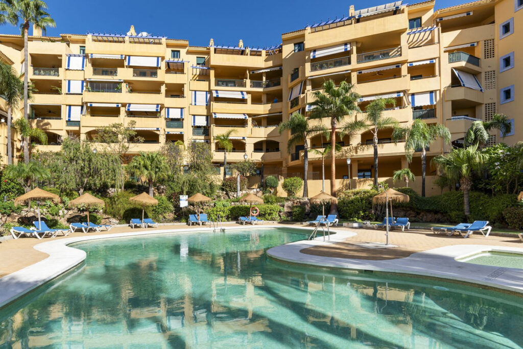 Middle Floor Apartment San Pedro de Alcántara